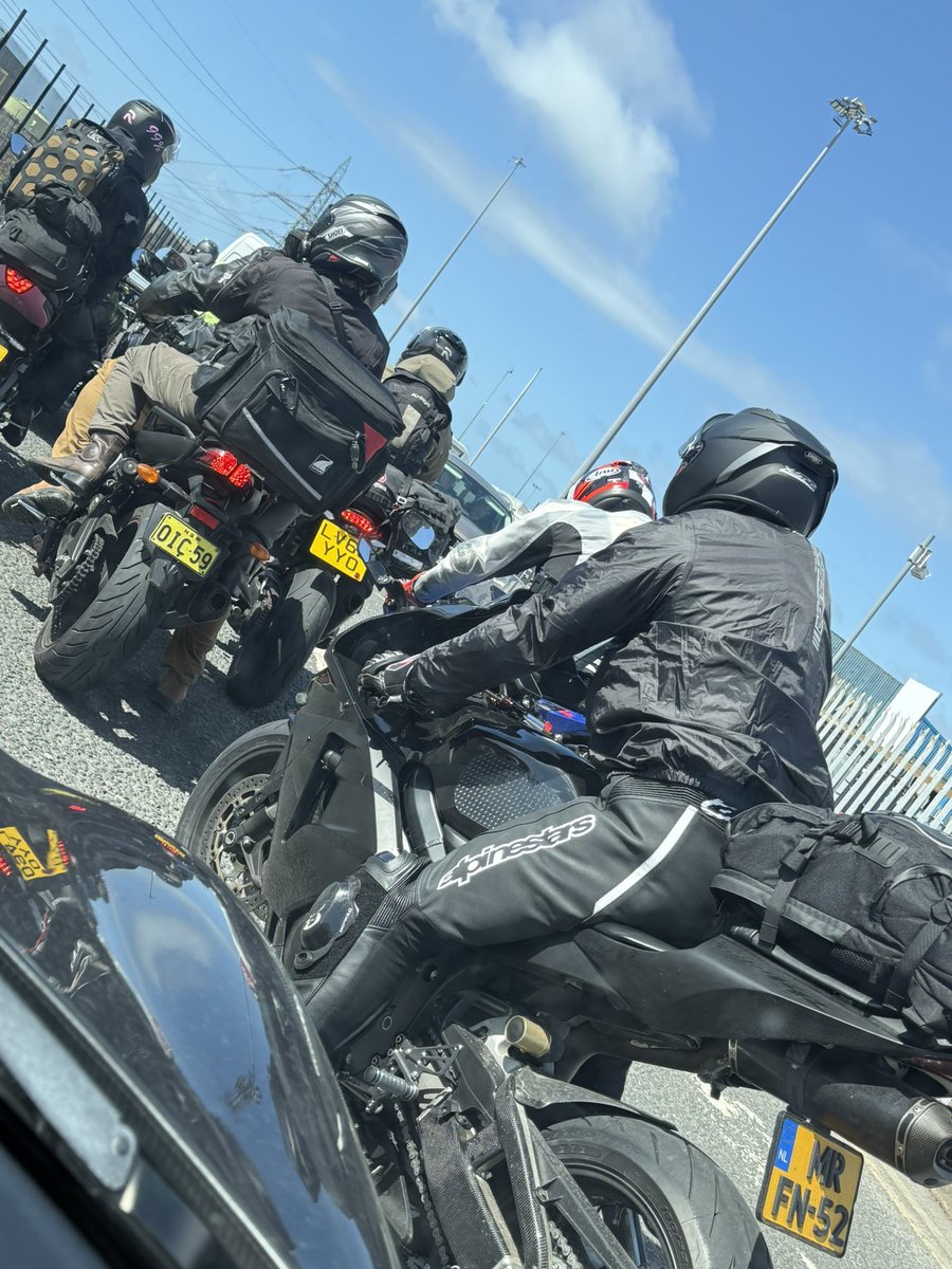 Amanda Photographer ๐ฎ๐ฒ (@amandaleeming) on Twitter photo Bikers literally from all over the world to head to the <a href="/ttracesofficial/">Isle of Man TT Races</a>
If Iโm not mistaken, thatโs a New South Wales plate ๐คฉ๐ฆ๐บ๐ฆ
TT fans are dedicated ๐ช
#LoveTT Bikers literally from all over the world to head to the <a href="/ttracesofficial/">Isle of Man TT Races</a>
If Iโm not mistaken, thatโs a New South Wales plate ๐คฉ๐ฆ๐บ๐ฆ
TT fans are dedicated ๐ช
#LoveTT