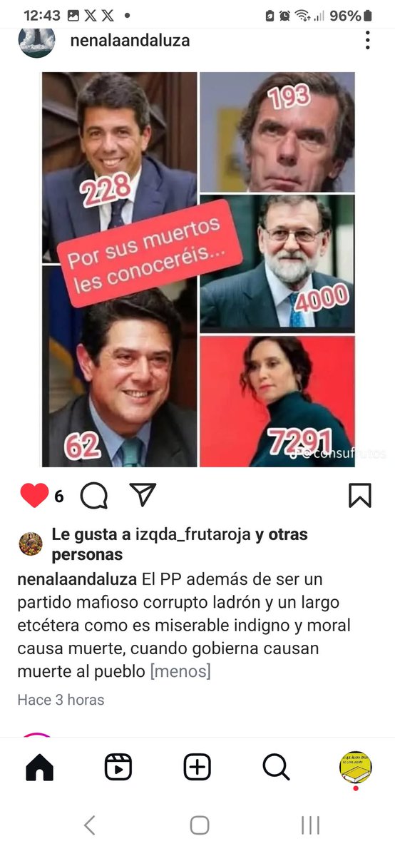 Isabel Díaz Ayuso 
El PePe...