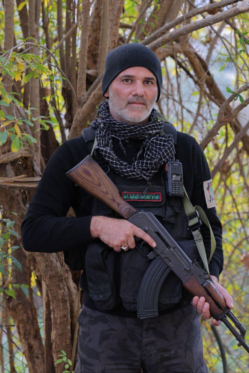 *مـن وصـيـة الـقـائـد الـشّـهـيد وسـيـم مـوسـى.*
*وقـد أثـبـتـت حـركـة أمـل -ولله الـحـمـد- أنّ ربّـها الله، ولا مـعـبـود لـنـا إلا الله ..🌹💚*