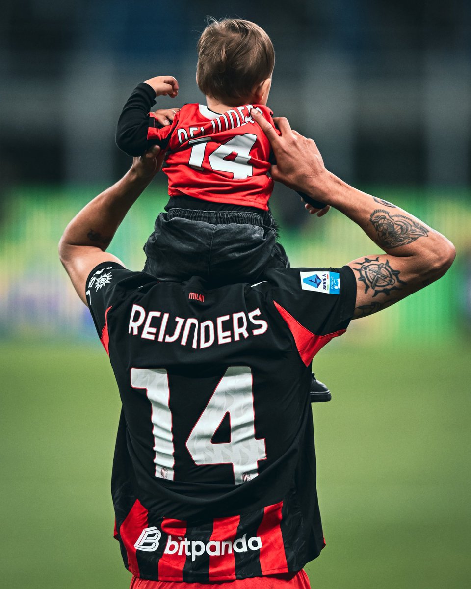 That’s a wrap on 24/25. 𝑺𝒑𝒆𝒄𝒊𝒂𝒍 moment with my boy. 🫶🏻

#MilanMonza