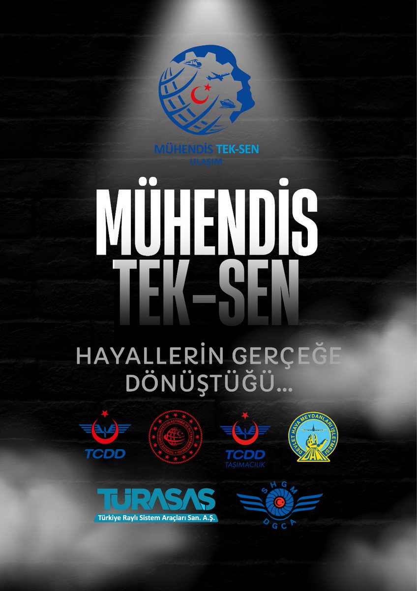 MÜHENDİS TEK-SEN ULAŞIM (@muhteksenulasim) on Twitter photo Mücadele ruhunun sahaya yansıdığı, birlikteliğin tavan yaptığı ve meslektaşlarımızın potansiyelini keşfettiği yeni bir dönem ile taleplerimizin gerçekleştiğini görmek en büyük arzumuz.
Mühendislik Meslek Kanunu bir an evvel hayata geçmelidir!
<a href="/MuhTekSenUlasim/">MÜHENDİS TEK-SEN ULAŞIM</a>
<a href="/tcbestepe/">T.C. Cumhurbaşkanlığı</a> Mücadele ruhunun sahaya yansıdığı, birlikteliğin tavan yaptığı ve meslektaşlarımızın potansiyelini keşfettiği yeni bir dönem ile taleplerimizin gerçekleştiğini görmek en büyük arzumuz.
Mühendislik Meslek Kanunu bir an evvel hayata geçmelidir!
<a href="/MuhTekSenUlasim/">MÜHENDİS TEK-SEN ULAŞIM</a>
<a href="/tcbestepe/">T.C. Cumhurbaşkanlığı</a>