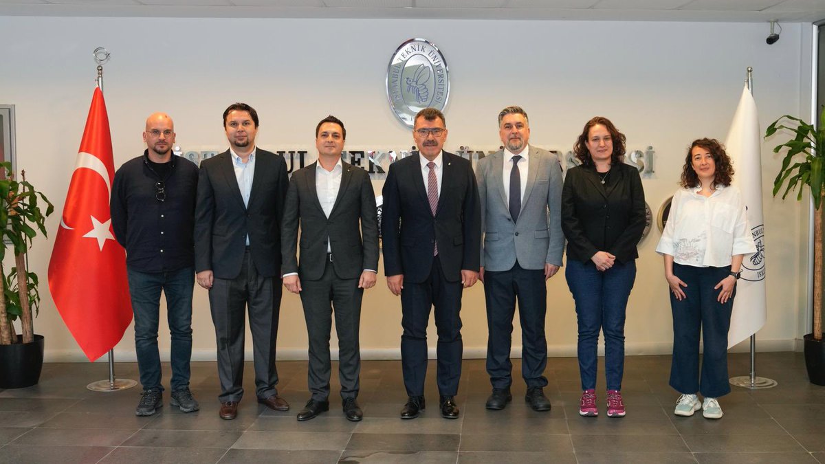 Mustafa Yucel (@mustyucel) on Twitter photo <a href="/itu1773/">İTÜ - İstanbul Teknik Üniversitesi</a> Rektörümüz <a href="/ProfHasanMandal/">Prof. Dr. Hasan Mandal</a> ın da bizlere değerli zamanını ayırdığı ziyaretimiz sırasında seminerlere yoğun ilgi gösteren <a href="/itu_aybe/">Eurasia Institute of Earth Sciences</a> mensuplarına ve başta Müdürümüz <a href="/TolgaGorum/">Tolga Gorum</a> ve <a href="/mehmetilicak/">Mehmet Ilicak</a> hocalarımız olmak üzere <a href="/SalihogluBaris/">Baris Salihoglu</a> ile beni ağırlayan tüm ekibe candan <a href="/itu1773/">İTÜ - İstanbul Teknik Üniversitesi</a> Rektörümüz <a href="/ProfHasanMandal/">Prof. Dr. Hasan Mandal</a> ın da bizlere değerli zamanını ayırdığı ziyaretimiz sırasında seminerlere yoğun ilgi gösteren <a href="/itu_aybe/">Eurasia Institute of Earth Sciences</a> mensuplarına ve başta Müdürümüz <a href="/TolgaGorum/">Tolga Gorum</a> ve <a href="/mehmetilicak/">Mehmet Ilicak</a> hocalarımız olmak üzere <a href="/SalihogluBaris/">Baris Salihoglu</a> ile beni ağırlayan tüm ekibe candan