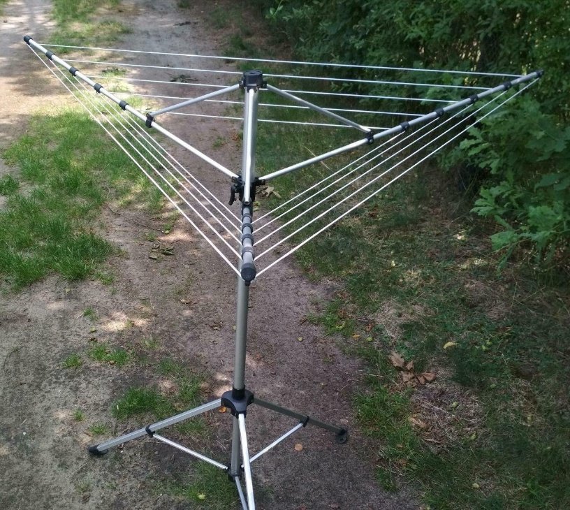 What Type of #antenna is this? 
#hamradio