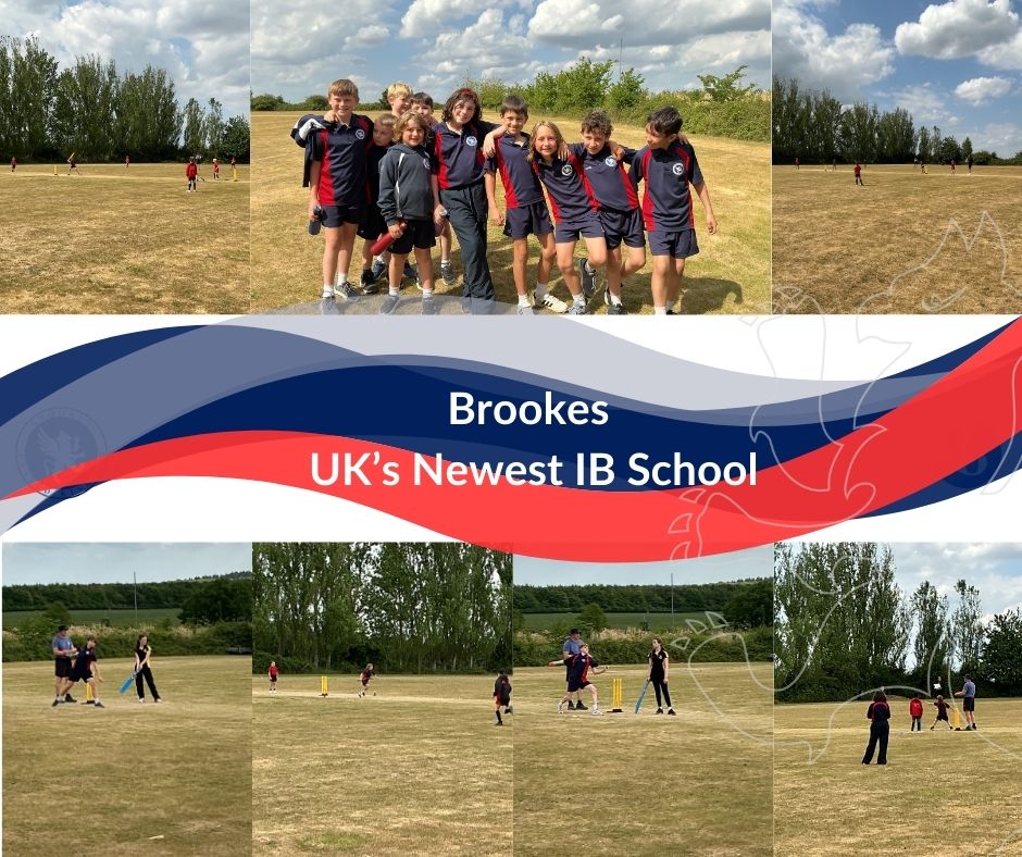 What a way to end the half term! 🏏 Brookes won a thrilling cricket match vs. Fairstead House, with even Year 1 stars stepping up! 🌟 Huge thanks to our supportive parents &amp; chef for the delicious Match Tea. 🍰 #BrookesUK #CricketWin #TeamSpirit #JuniorSchoolSuccess