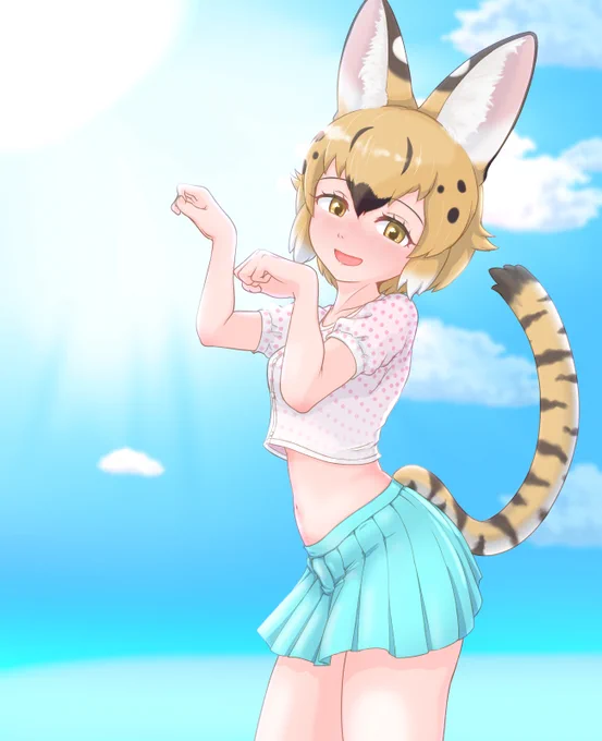 #クリエイター様の中に青の作品をお持ちの方はいらっしゃいませんか 