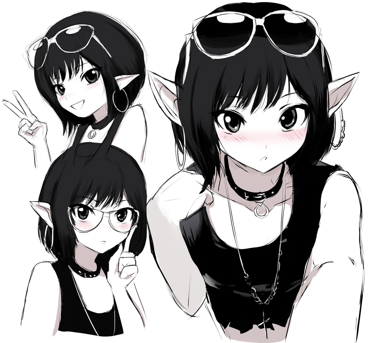 Rei 👾 tweet media