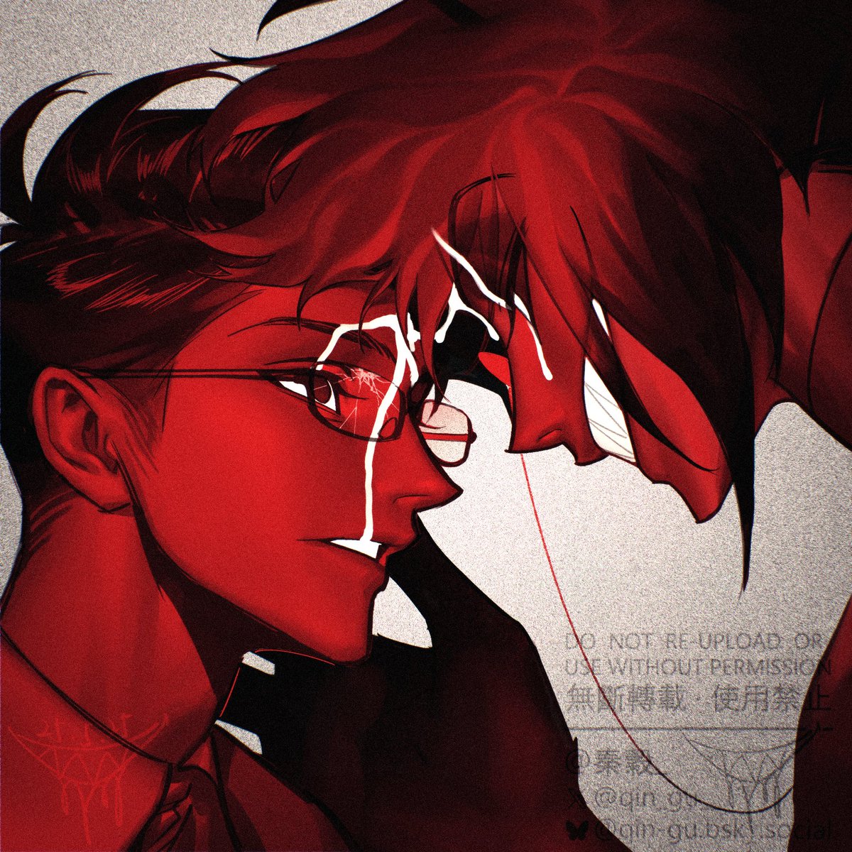 🩸（525水仙日其三）
#Alacest #RadioAl