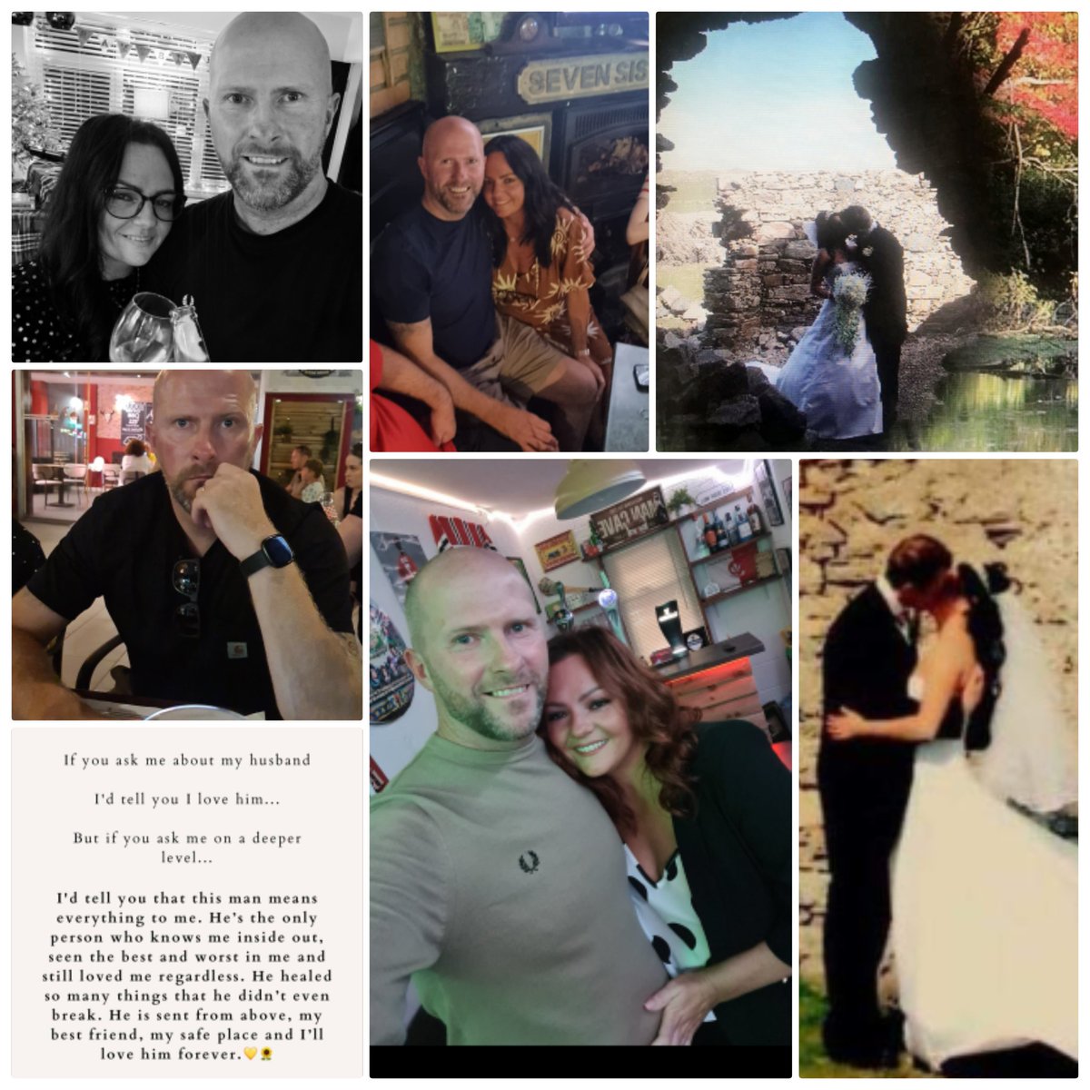 Happy birthday and happy anniversary to the best man ever <a href="/shimboi____/">seamus</a>  we are forever grateful for everything you do for us hope you have the best day love you always ❤️ 😘