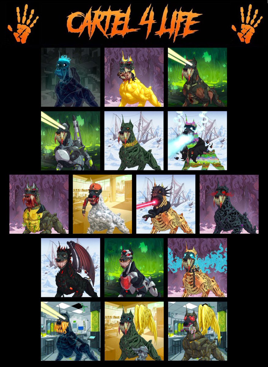 0xFatman (@0xfatman_eth) on Twitter photo Today marks 2 years since I joined the <a href="/mutant_cartel/">Mutant Cartel</a> 🎉
This community has become my second family, and I wouldn’t want to be anywhere else. There are members I talk to every single day, and that I can honestly say are my friends.
Its been a fantastic 2 years, and I can’t wait Today marks 2 years since I joined the <a href="/mutant_cartel/">Mutant Cartel</a> 🎉
This community has become my second family, and I wouldn’t want to be anywhere else. There are members I talk to every single day, and that I can honestly say are my friends.
Its been a fantastic 2 years, and I can’t wait