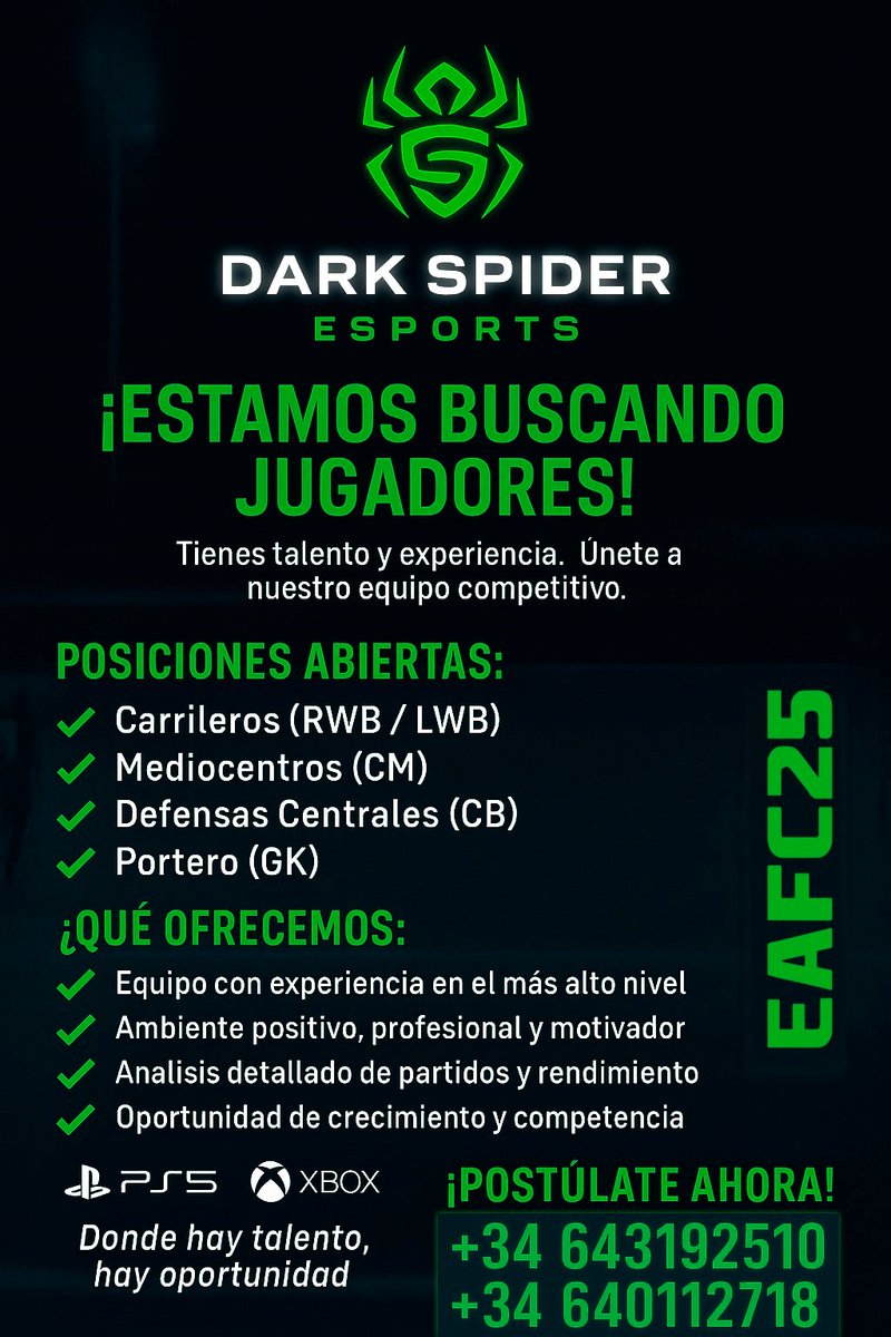 DarkSpider tweet media