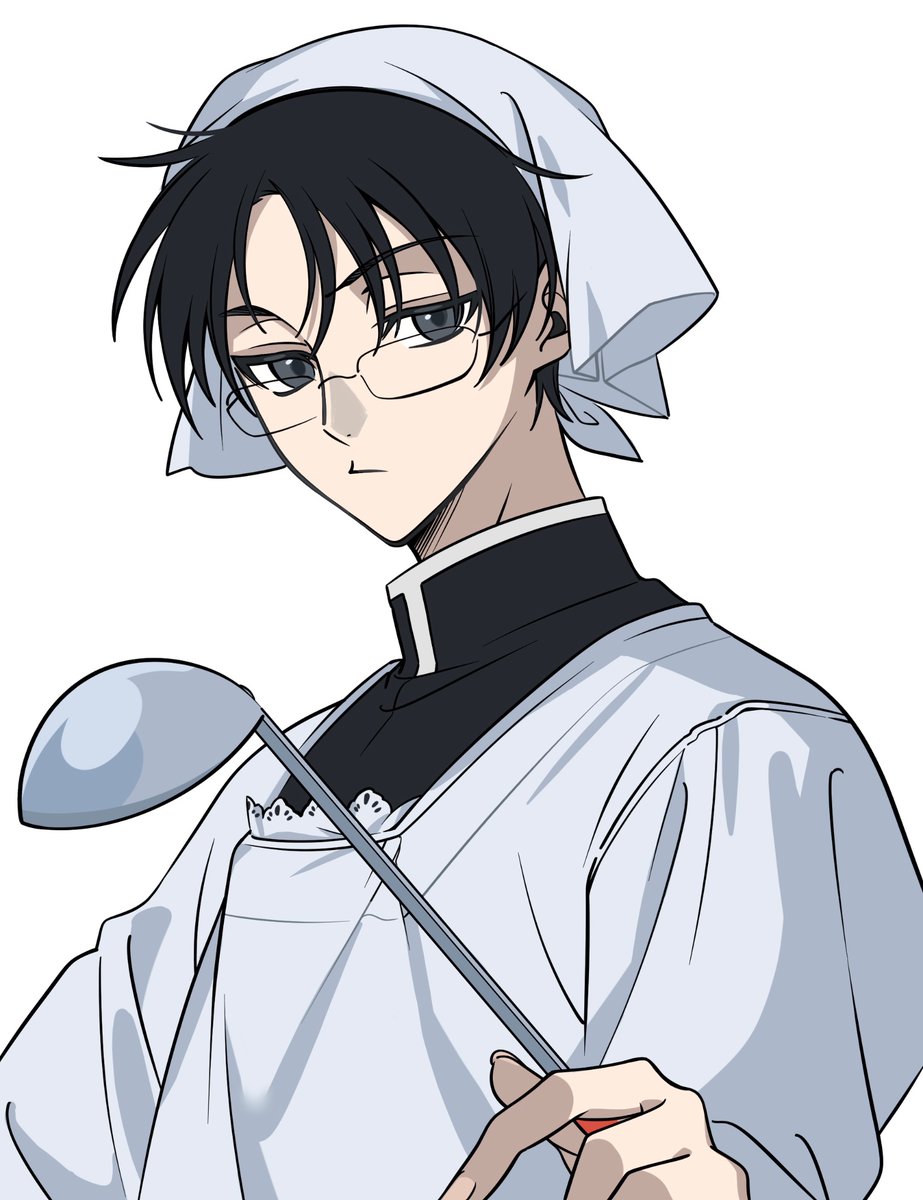 xxxHOLIC四月一日君尋くん 」|かにのイラスト