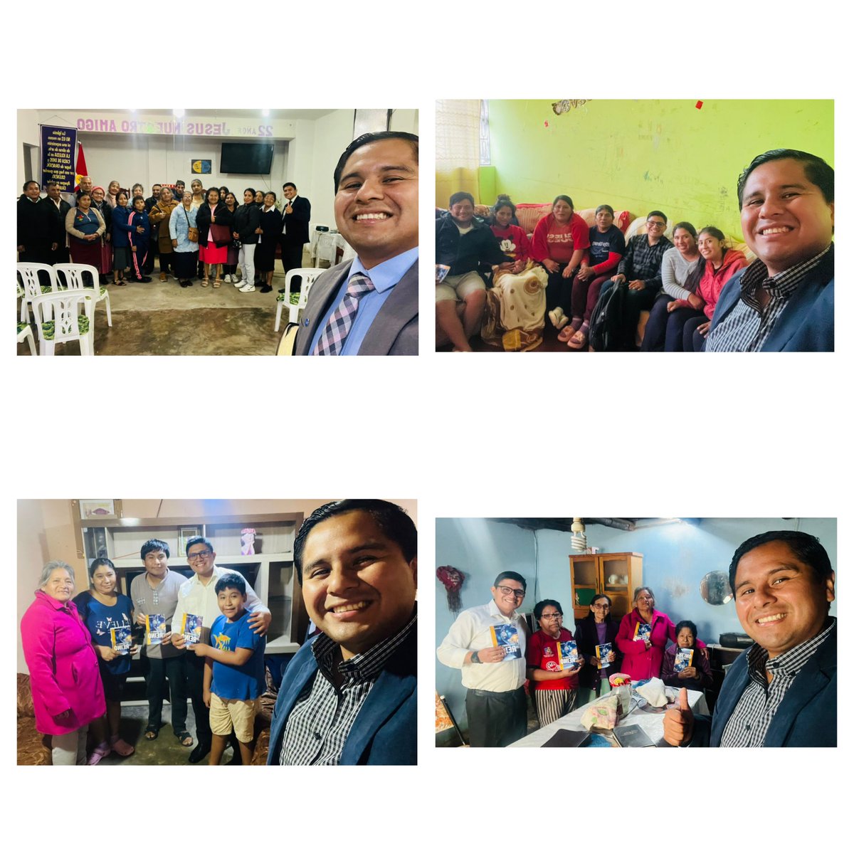 David Silverio tweet media