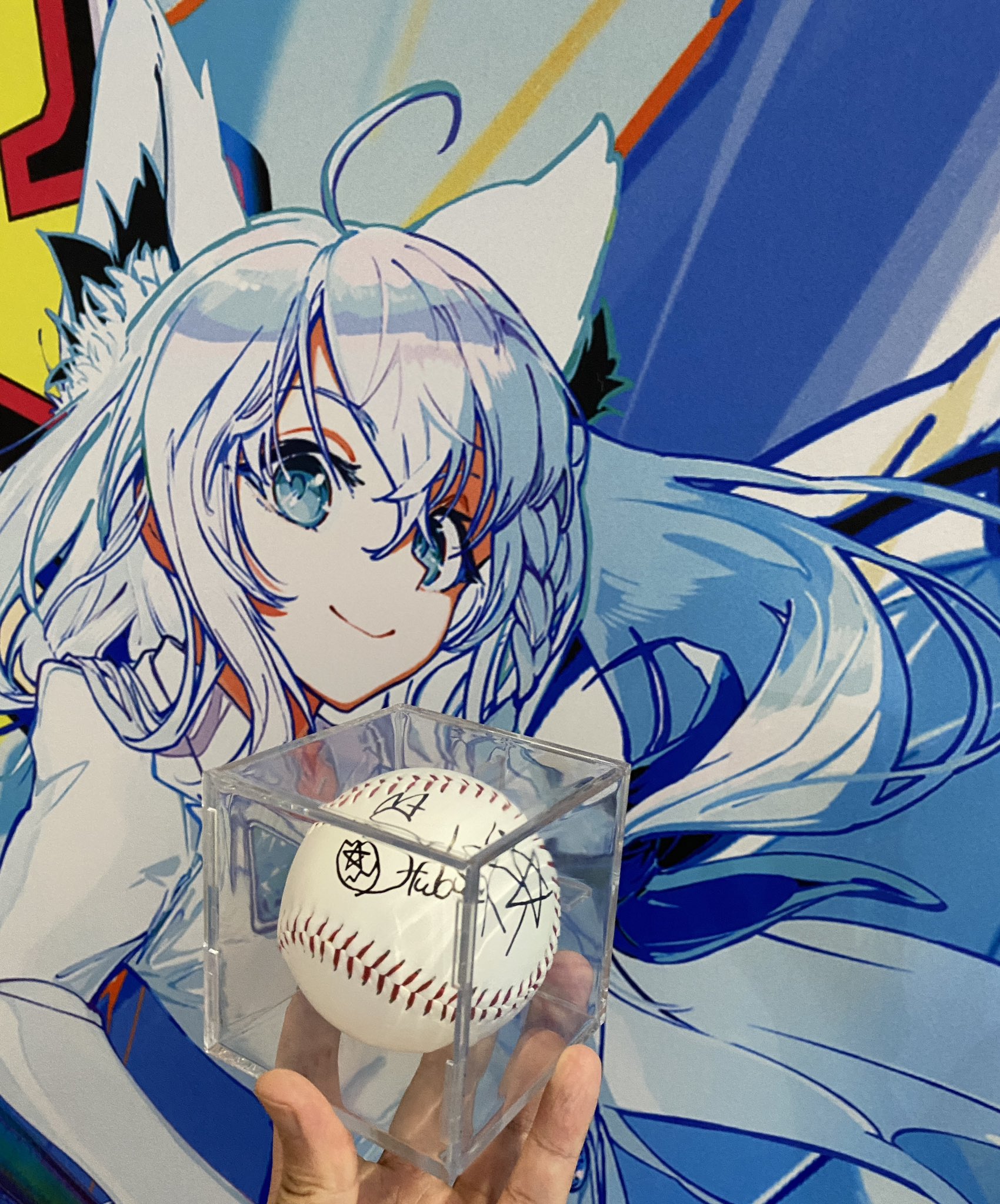 本物保証!  白上フブキ🌽フブキングダム👑  X: on デュエルマスターズ