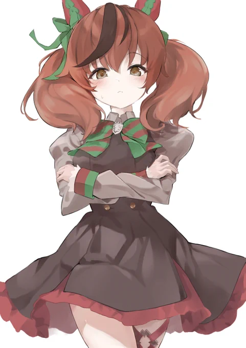 ナイスネイチャ#ウマ娘プリティーダービー 