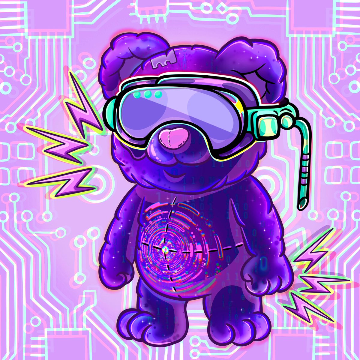 Gmonad is for everyone who is still Gmonad as much as <a href="/mikeinweb/">MIKEWEB</a> 🧸💜