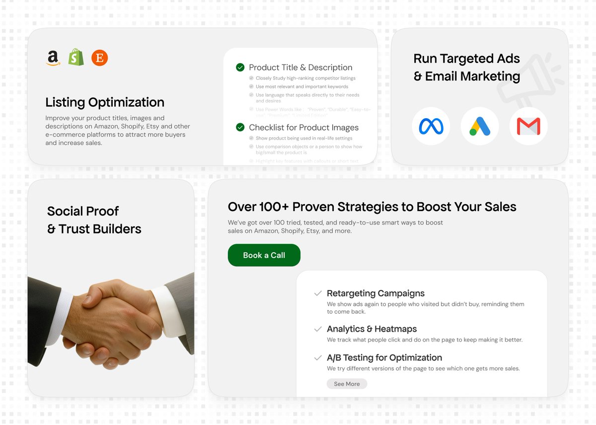 _Krupal_'s tweet image. 🚀New Bento is Live...

with Powerful Sales-Boosting Features for E-Commerce Sellers 📈