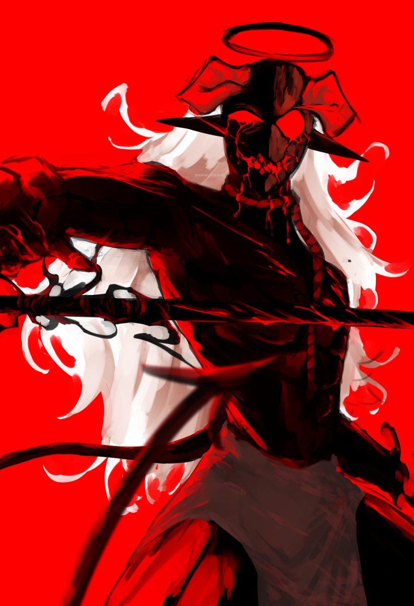 Berserker. 🩸