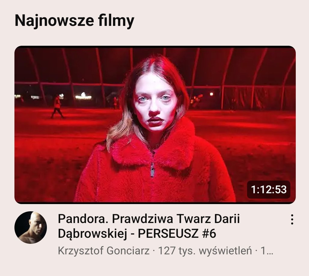 kosa64's tweet image. Żyjemy obecnie kampanią wyborczą, ale nie warto, by z tego powodu umknęły nam świetne materiały z serii PERSEUSZ stworzone przez @kgonciarz. 

Opowiada w nich o własnej historii doznawania ekstremalnej dawki nienawiści od bliskich mu kobiet. Są to materiały cenne tym bardziej, że…