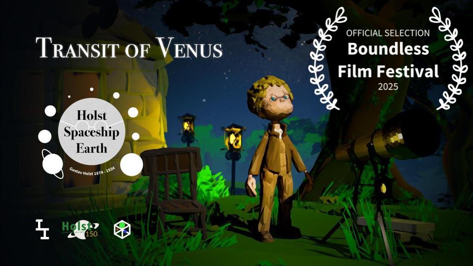 PlayLa.bZ #HolstSpaceship🌍 #LetsCreate (@gogeniemo) on Twitter photo "Celebrating the boundless creativity & talent of new & emerging short filmmakers." Boundless Film Festival London <a href="/FilmFreeway/">FilmFreeway</a>
Spaceship 🌍 Original Musical Starman 🌌 #GustavHolst
HolstSpaceship.Earth
boundlessfilmfestival.com/blog
#Boundless #MusicVideo #Mileece #LetsCreate "Celebrating the boundless creativity & talent of new & emerging short filmmakers." Boundless Film Festival London <a href="/FilmFreeway/">FilmFreeway</a>
Spaceship 🌍 Original Musical Starman 🌌 #GustavHolst
HolstSpaceship.Earth
boundlessfilmfestival.com/blog
#Boundless #MusicVideo #Mileece #LetsCreate