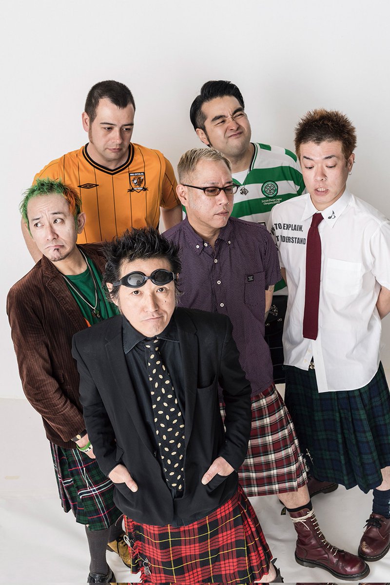邦楽 SPUNKY BOYS CRACK THE MARIAN SPUNKY BOYS (@spunkyboystknds) / X