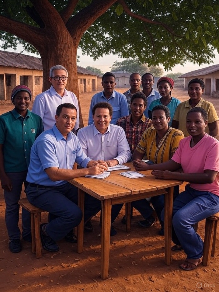 SatlokChannel's tweet image. 5 Key contributors to this success:

 ✅ Government initiatives
 ✅ NGOs and local organizations
 ✅ Active participation from village councils
 ✅ Volunteer educators in remote areas

 #InclusiveDevelopment #EducationMatters