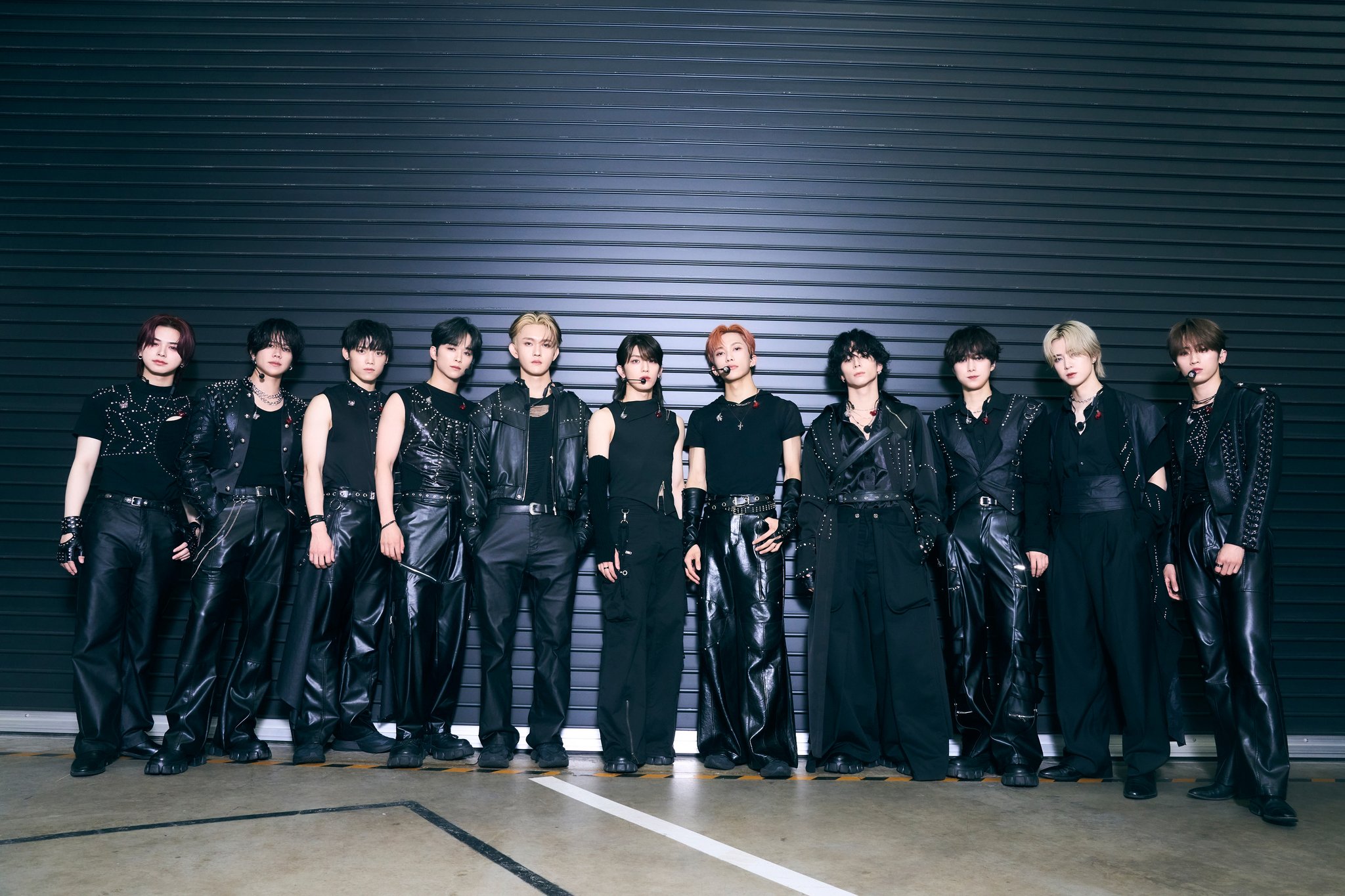 INI on X: 