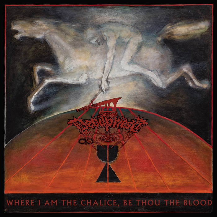 KMANRIFFSMetal's tweet photo. 2⃣0⃣2⃣5⃣: THE UPCOMING TERROR ⚔️
➡️June 27th, 2025 ⬅️
DEVILPRIEST - Where I Am the Chalice, Be Thou the Blood 🇵🇱💠
3rd album from Gliwice, Polish Death/Black Metal outfit💠
BC➡️https://t.co/wSQtD2lMKT💠
#Devilpriest #WhereIAm #NuclearWinterRecords #TheUpcomingTerror25 #KMäN https://t.co/KzhH5OqOdG