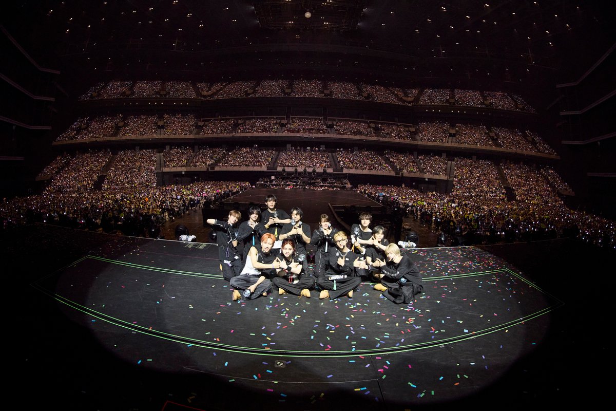 official__INI's tweet photo. [📸] 250525
𝟐𝟎𝟐𝟓 𝐈𝐍𝐈 𝟑𝐑𝐃 𝐀𝐑𝐄𝐍𝐀 𝐋𝐈𝐕𝐄 𝐓𝐎𝐔𝐑
[𝐗𝐐𝐔𝐀𝐑𝐄]
📍K-Arena Yokohama - DAY2

#INI #INI_XQUARE
#Todays_INI https://t.co/KgVqMulipj