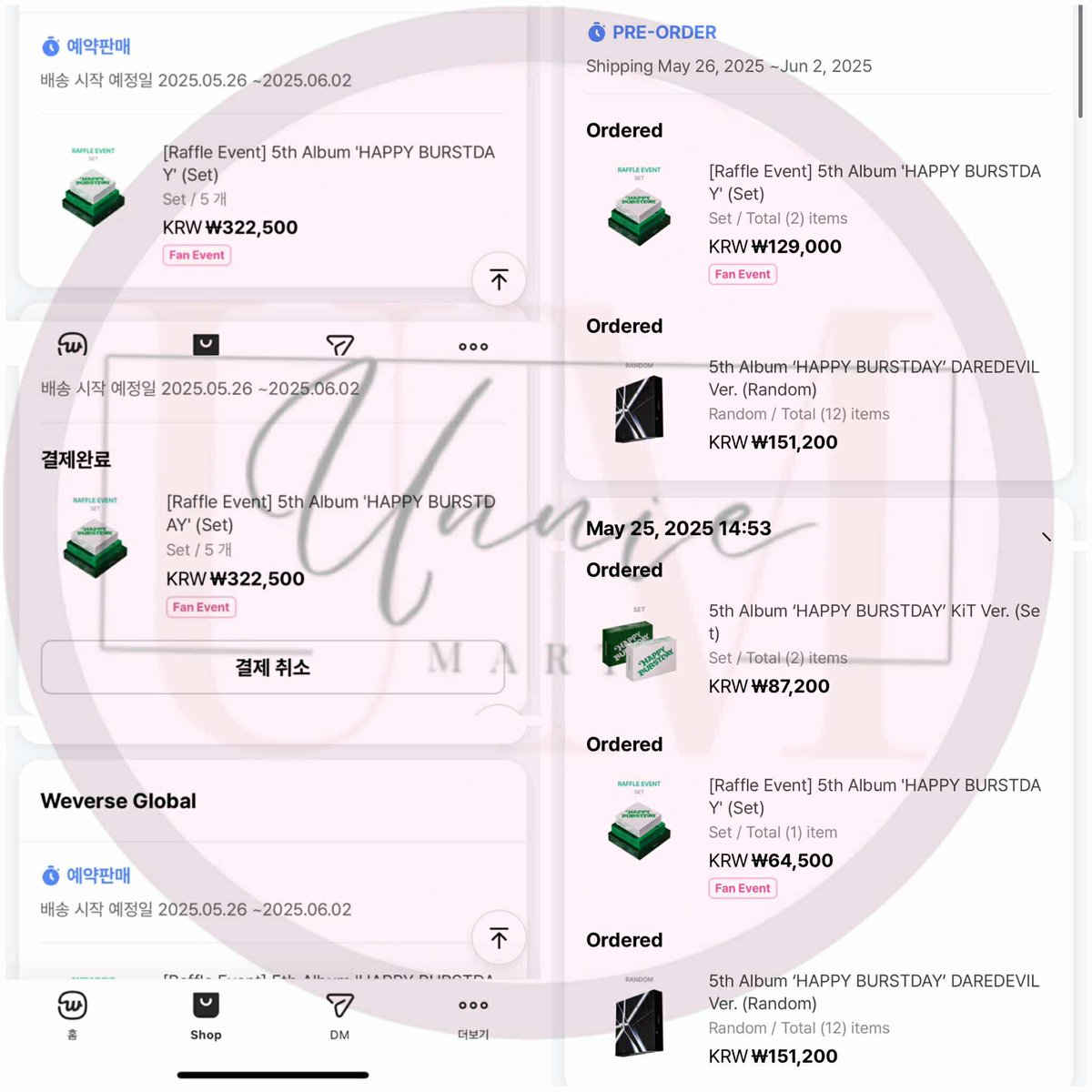 unniemart_'s tweet photo. SEVENTEEN HAPPY BURSTDAY - PROOF OF PURCHASE!!
Carats!! Have you ordered yours? We'll still be accepting orders until 11 pm!! AVAIL YOURS NOW!! ๐ฅฐ๐
#SEVENTEEN #HappyBurstday #BurstdayAlbum #SEVENTEEN5thAlbum #CaratPH #WTSSEVENTEEN #LFBPH #WTSPH #DaredevilVer #SVTPH #KpopForSale #CaratMerch #SEVENTEENComeback