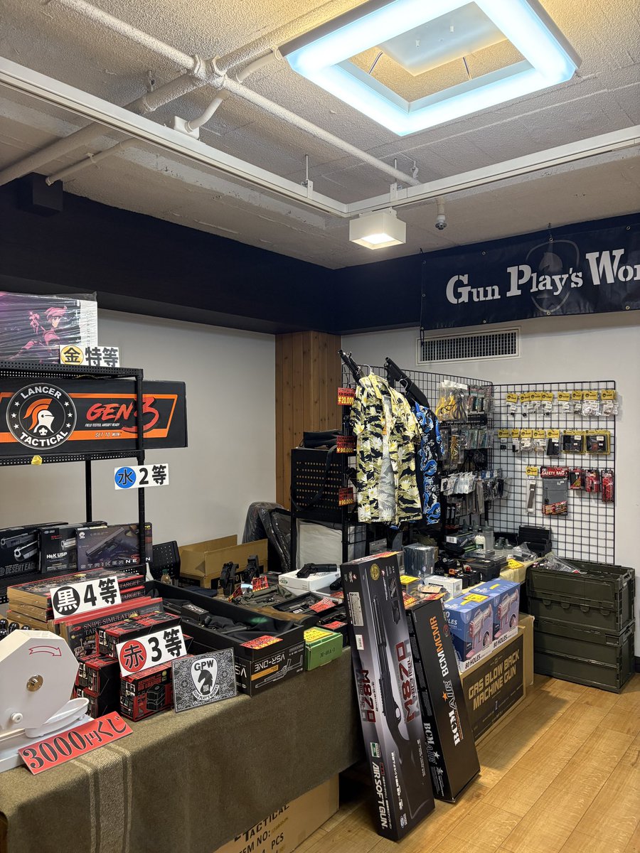 GPW_JP's tweet image. #ショットショー お疲れ様でした！！★
今日も沢山のお客様とお話もでき、大変楽しいイベントでした！！★
本日お越しのお客様、またご一緒させてもらえました各ショップ、主催者様、本当にありがとうございました！！★次は冬のショットショーでもよろしくお願いします。🙇🏻🙇🏻

#shotshow
#gpw