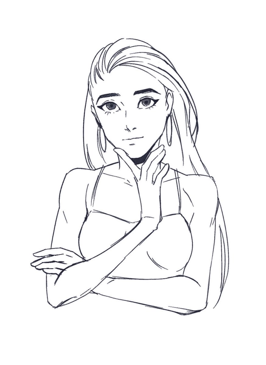 我叫美 | Commissions Open tweet media