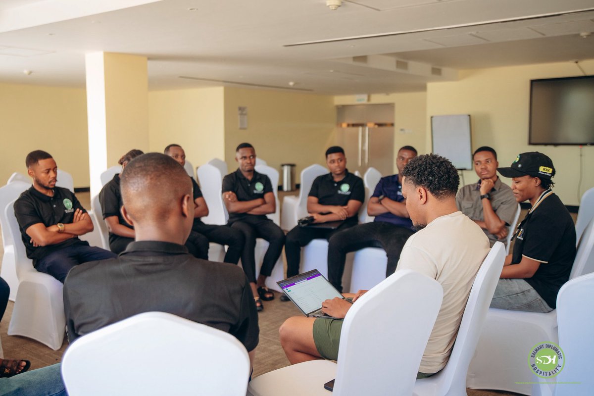 SalmartDiplomat's tweet photo. #MarCOSIO Shaping the Future with Salmart Diplomatic– Delivering Seamless, Culturally-Rich Experiences. Together, this team reflects a shared commitment to shaping the future of sustainable ocean governance in Africa through collaboration, technology, and community inclusion. https://t.co/eLfMfAmp5E