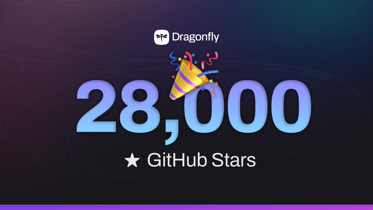 🎉 28k GitHub stars! 🚀 Thank you to our incredible community for supporting a #Redis and #Valkey alternative. Your support fuels our drive to disrupt legacy tech and redefine modern data infrastructure. Let’s keep scaling new heights together.
hubs.ly/Q03n_Qbk0