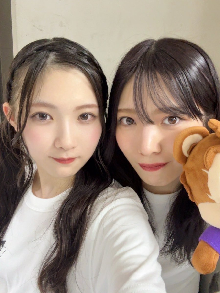ここ2人の絡みはずっと見てられる♡