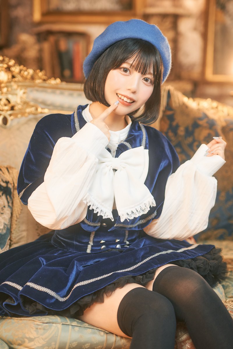 メンバー公開
──── ･ ｡☆*☽*☆ﾟ.─────
トウトイナ。

▶︎結城あずき（<a href="/azuki_toutoina/">結城あずき【トウトイナ。】</a>）

▷担当カラー:青💙

▶︎誕生日:1/18

▷血液型:A型

『 空みたいに自由で、いろんな表情や色を届けたいです☁️ 』

──── ･ ｡☆*☽*☆ﾟ.─────