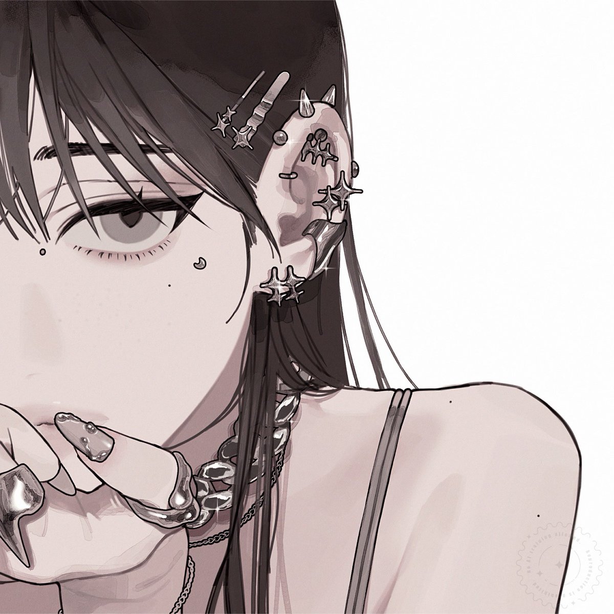 mocoge_'s tweet photo. ♥︎♥︎♥︎ ɢɪʀʟ'ꜱ ♡♡♡ https://t.co/DD710m14Dl