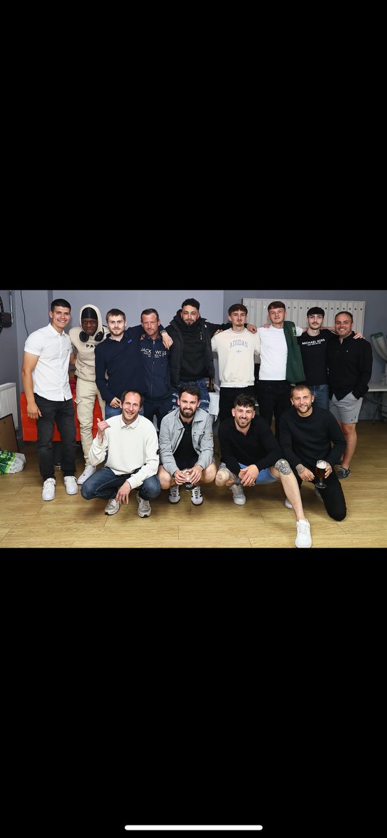 Last nights presentation evening awards
1st Team
Player Player - Adam Homer 
Managers Player - <a href="/TeapotGunner4/">Russell Marriott</a> 
Young Player - Afonso Alves
Captains Player - Adam Homer
Supporters Player - <a href="/luketowers11/">Luke</a> 
Top Goalscorer - <a href="/omar_lxm/">Omz</a>
