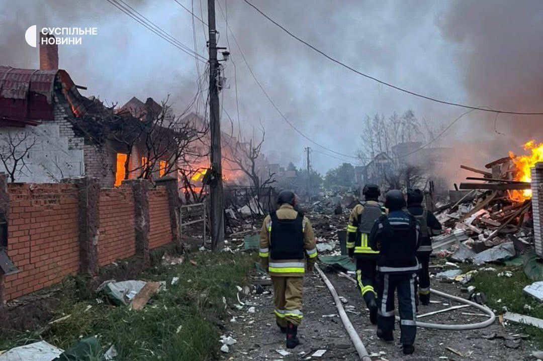 Russia’s overnight assault on #Ukraine was a show of sheer brutality - 298 Shahed drones, 69 missiles and innocent lives lost. This wasn’t just an attack. It was a message of impunity. Our response must be stronger than Russian aggression: more military support and weapons to