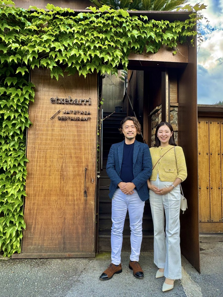 takeuchiryosuke's tweet image. 【世界ベストレストラン2位の伝説の「アサドール・エチェバリ」に行ってきました】
世界中の美食家が訪れるミシュラン１つ星、世界のベストレストン50で最高2位（2024年）のスペインのAsador…
