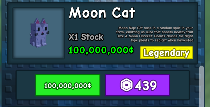 Grow a Garden 🍅 tweet media