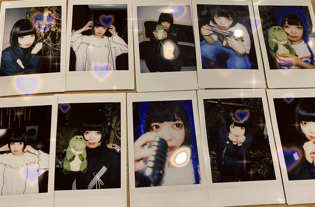 【💙チェキ販売のお知らせ💙】
百瀬ゆれのレコーディング&amp;MV撮影DAYのランチェキを販売します。
とても可愛く撮れているのでぜひこの機会に手に入れてください(T . T)❤︎
君たちに手に入れてもらえるのを待ってるよ！ここから買えます-_-b↓
🔗thebase.com/to/item?item_i…