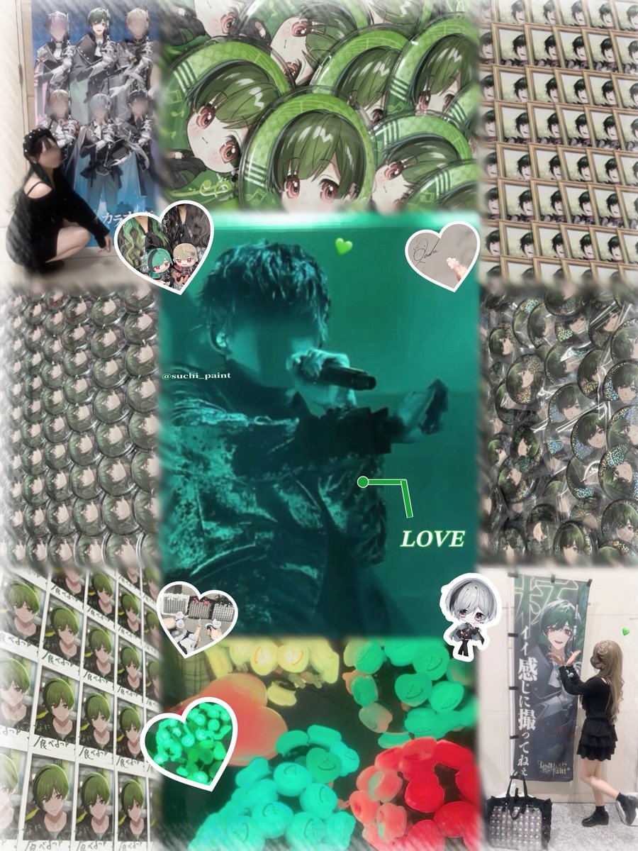 彼が大好きなわたしにお友達ください⁺₊𐦍₊⁺💚

 #シクファミさんと繋がりたい 
 #歌い手リスナーさんと繋がりたい 
#量産型オタク