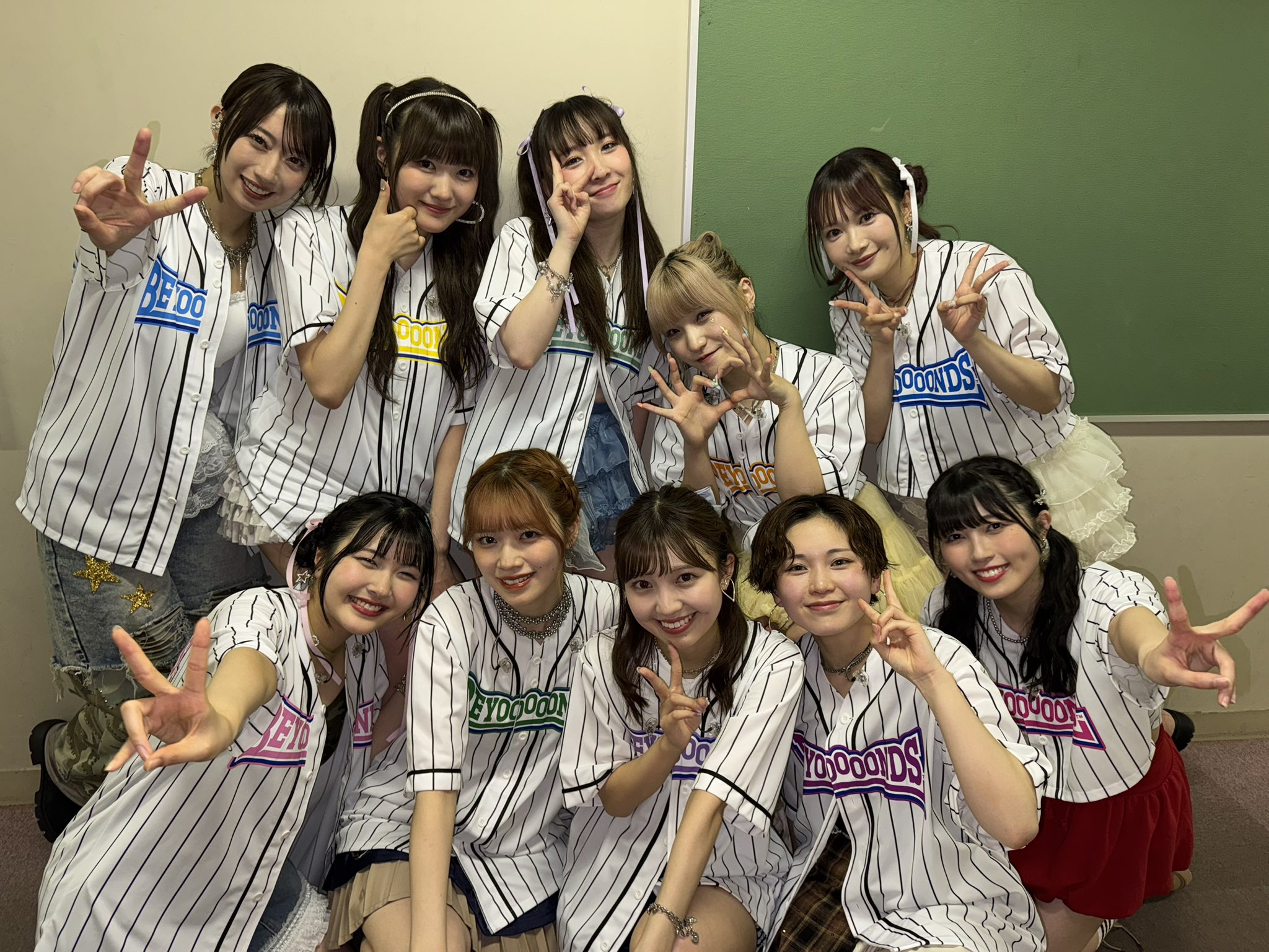 ハロプロ20周年記念ジャージ BEYOOOOONDS - メルカリ