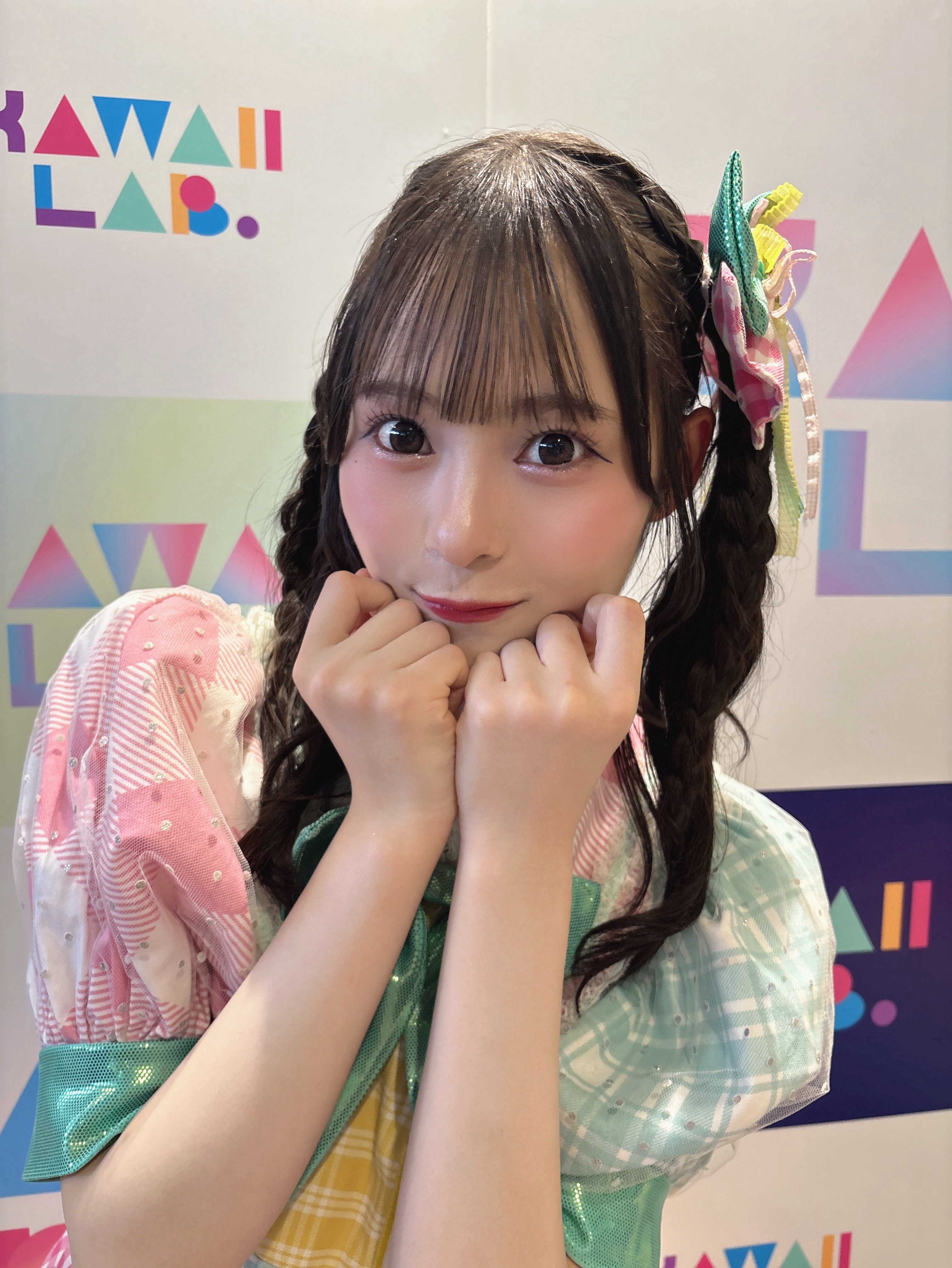 森田あみ（KAWAII LAB. MATES） on X: 