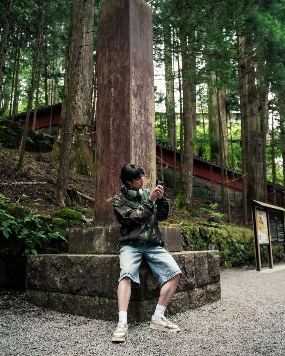 babyindec's tweet image. โคตรหล่อเท่ โคตรอันตรายค้าบบบ 
พ่อหนุ่มชุดทหาร 🪖😎

#bbrightvc @bbrightvc