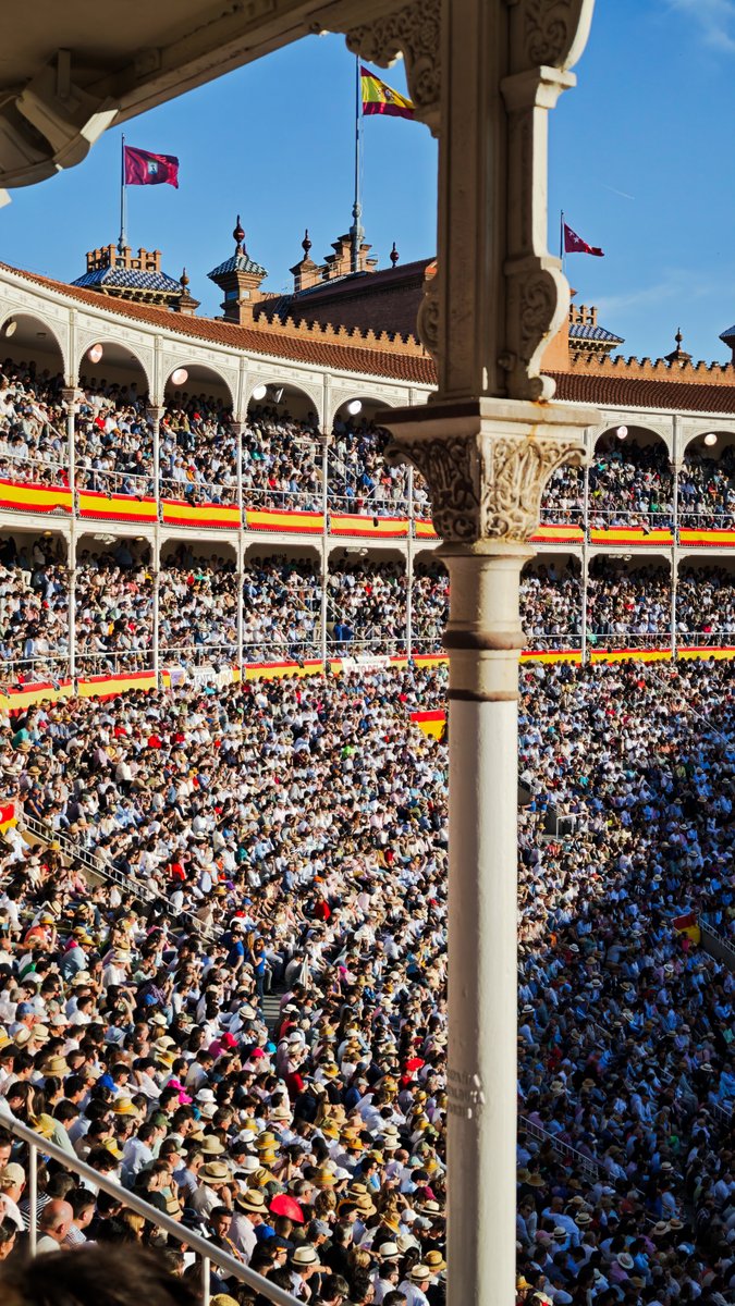 MrHalstead_'s tweet image. José Ortega y Gasset: "La historia del toreo está ligada a la de España, tanto que, sin conocer la primera, resultará imposible comprender la segunda".