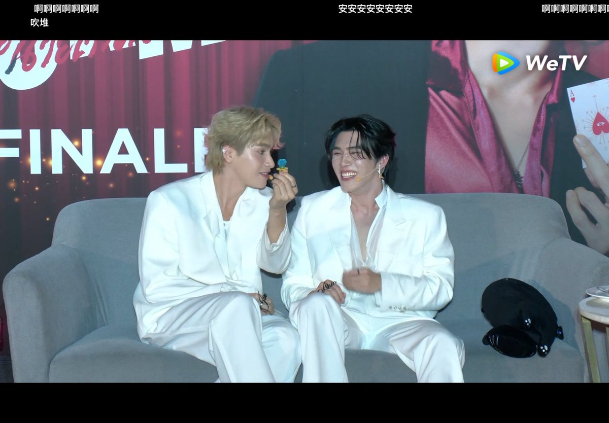 alika_0551's tweet photo. พวกเราหลายคนรักคุณมาก🥰

#TopFormFinalEP 
 TOP FORM GRAND FINALE https://t.co/bP8YhpQ1Hr
