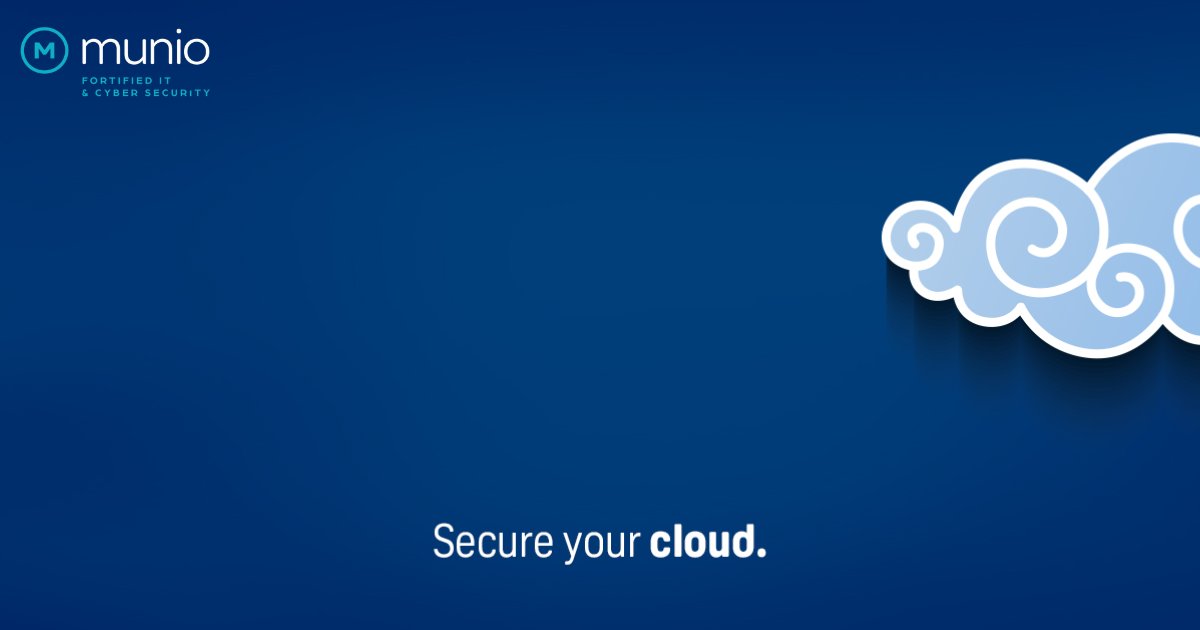 Munio_IT's tweet image. The cloud is powerful—but risky without the right security.
Not sure if your data&apos;s safe?
Comment “Secure My Cloud” for our free eBook on best practices. munio-it.co.uk/cloudcomputing/
#CloudSecurity #CloudProtection #StayProtected #SMB #CyberSecurity