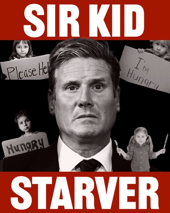 <a href="/DaleVince/">Dale Vince</a> whaaaooooo!!!! #starmer COWARD and #genocide child starver up for a fight ?? ...you sure