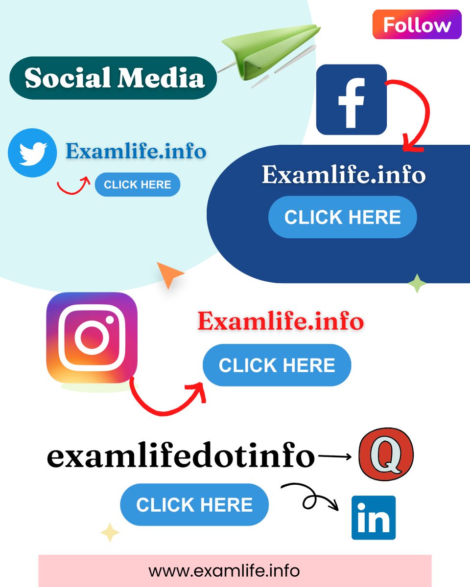 examlifedotinfo's tweet photo. #Examlife #UPSC2025 #IASPreparation #UPSCStrategy #PrelimsPractice #UPSCPrelims2025 #UPSCQuestions #SmartStudyUPSC #EliminationTechnique #UPSCTricks #GS1UPSC #UPSCMentorship #CrackUPSC #UPSCWithClarity #StepByStepSolution https://t.co/I9seTlvHsn